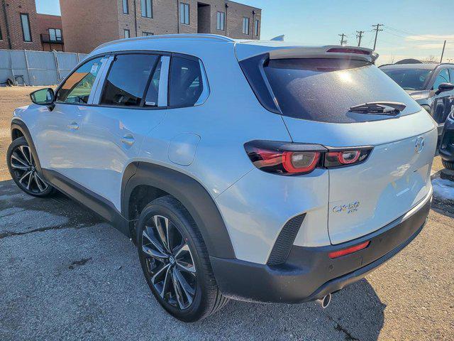2026 Mazda CX-50 2.5 S Premium