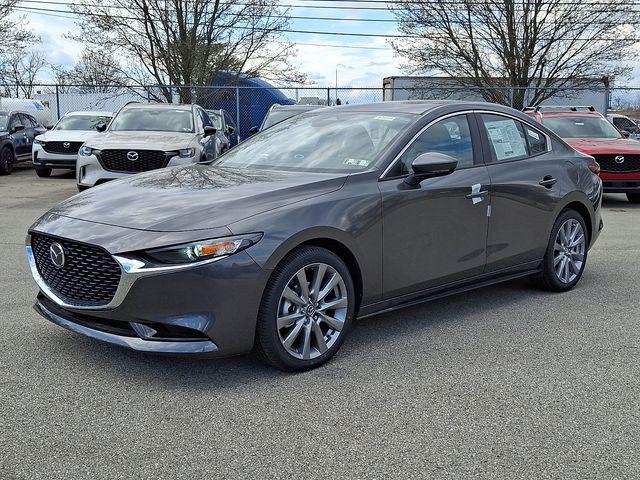 2026 Mazda Mazda3 2.5 S Preferred