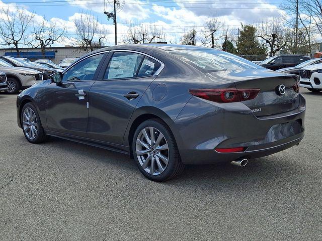 2026 Mazda Mazda3 2.5 S Preferred