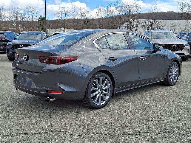 2026 Mazda Mazda3 2.5 S Preferred
