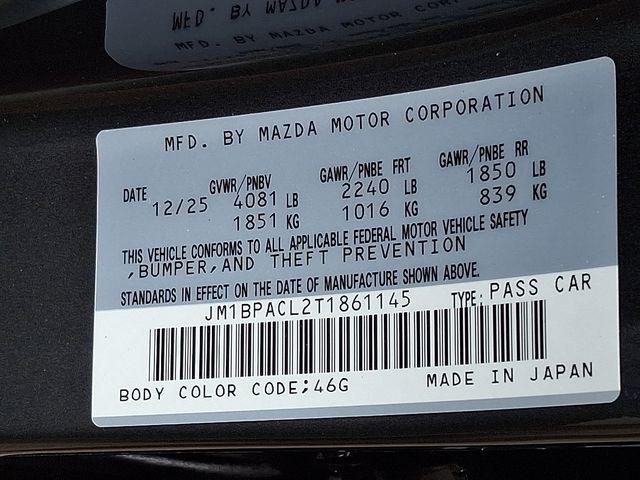 2026 Mazda Mazda3 2.5 S Preferred