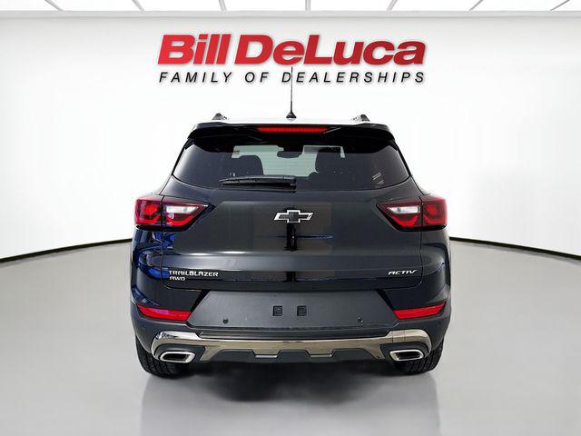 2026 Chevrolet TrailBlazer AWD ACTIV