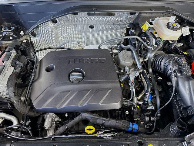 2026 Chevrolet TrailBlazer AWD ACTIV
