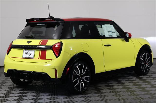 2026 MINI Hardtop JCW