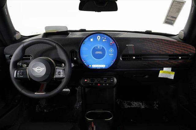 2026 MINI Hardtop JCW