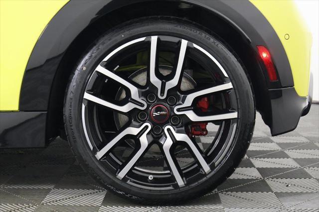 2026 MINI Hardtop JCW