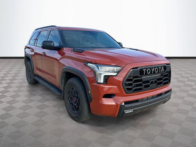 2024 Toyota Sequoia TRD Pro's photo