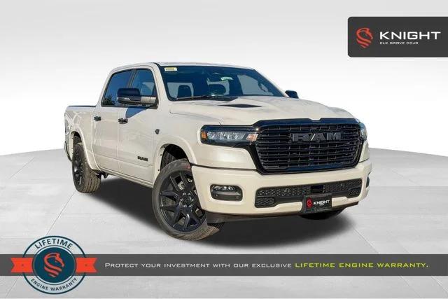 2026 Ram 1500 Laramie Crew Cab 4x4 57 Box for sale in Elk Grove, CA