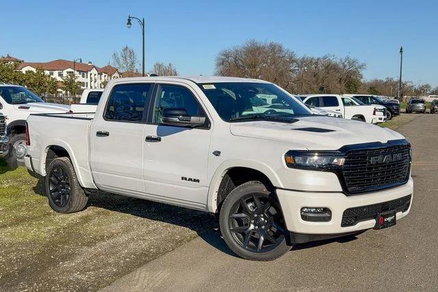 2026 Ram 1500 Laramie Crew Cab 4x4 57 Box