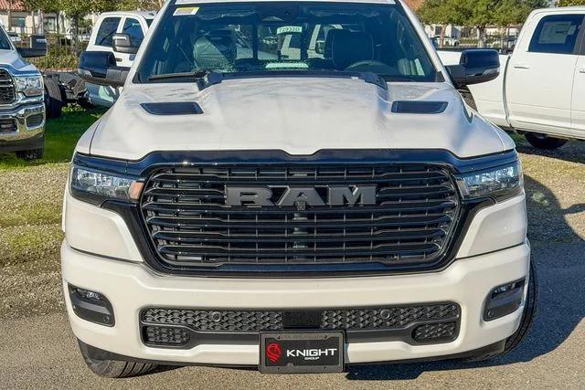 2026 Ram 1500 Laramie Crew Cab 4x4 57 Box
