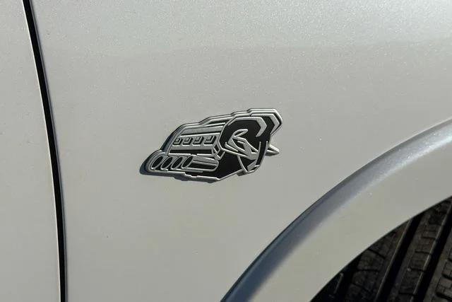 2026 Ram 1500 Laramie Crew Cab 4x4 57 Box
