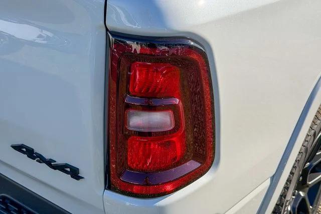 2026 Ram 1500 Laramie Crew Cab 4x4 57 Box