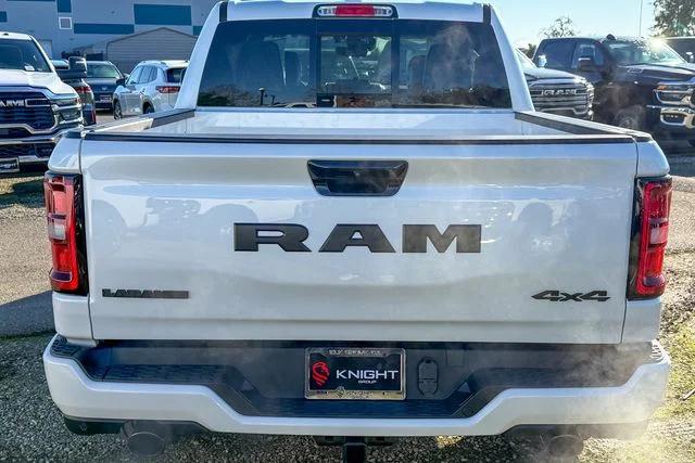 2026 Ram 1500 Laramie Crew Cab 4x4 57 Box