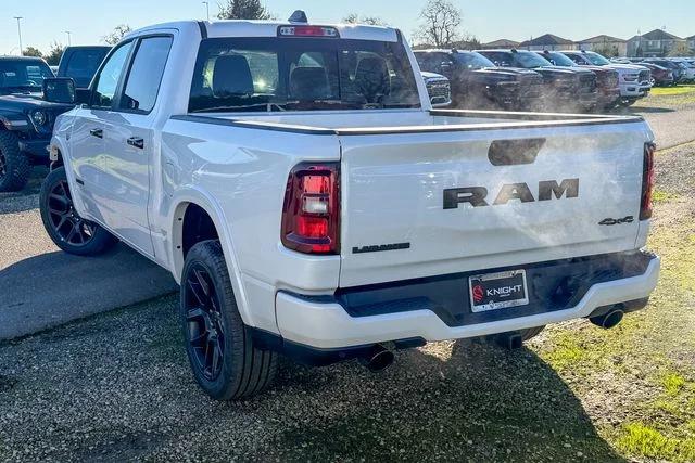 2026 Ram 1500 Laramie Crew Cab 4x4 57 Box