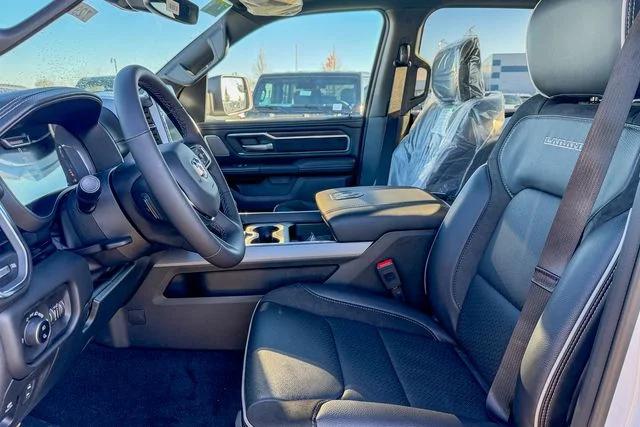 2026 Ram 1500 Laramie Crew Cab 4x4 57 Box