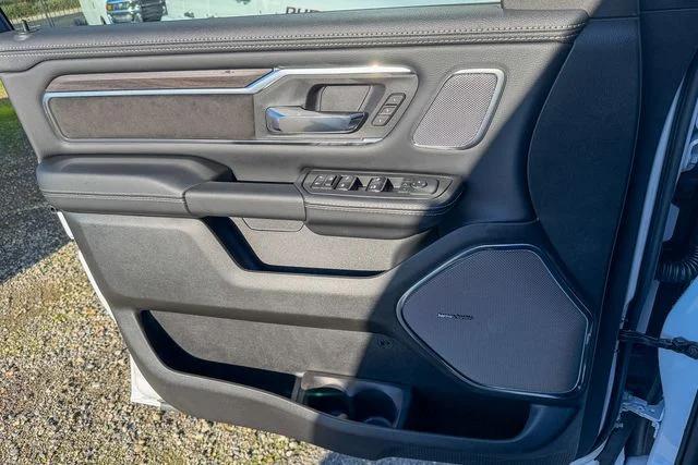 2026 Ram 1500 Laramie Crew Cab 4x4 57 Box