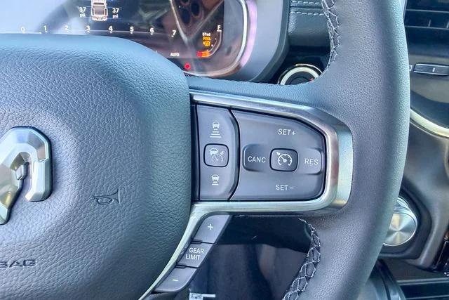2026 Ram 1500 Laramie Crew Cab 4x4 57 Box