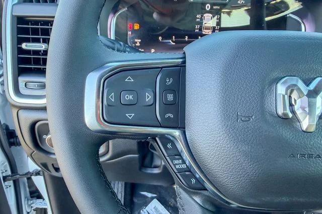 2026 Ram 1500 Laramie Crew Cab 4x4 57 Box