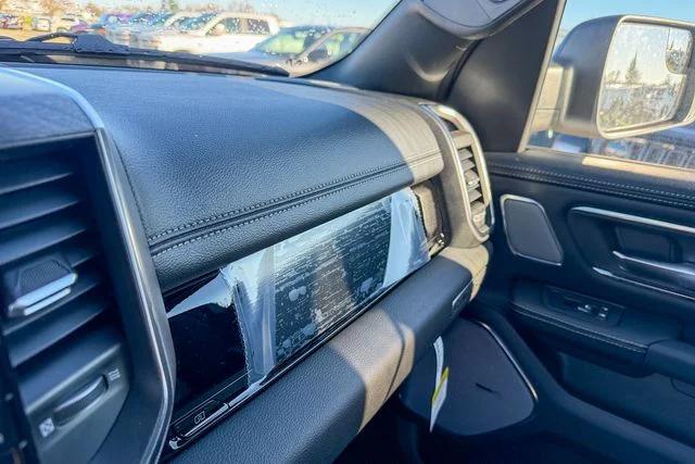 2026 Ram 1500 Laramie Crew Cab 4x4 57 Box