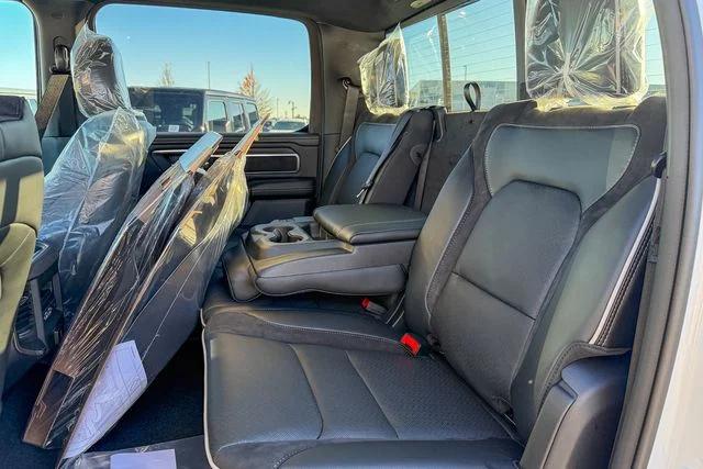 2026 Ram 1500 Laramie Crew Cab 4x4 57 Box