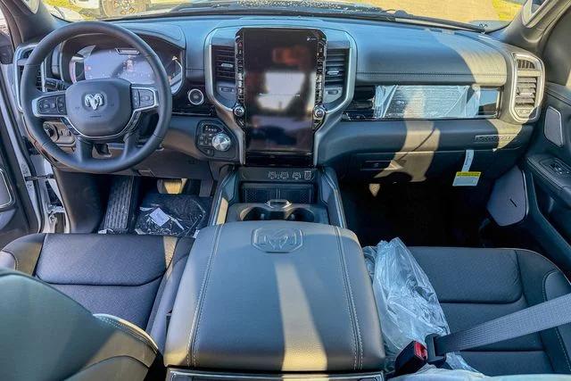 2026 Ram 1500 Laramie Crew Cab 4x4 57 Box