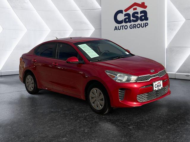 2019 Kia Rio S for sale in El Paso, TX