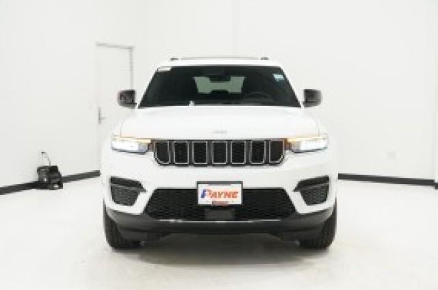 2026 Jeep Grand Cherokee Unknown