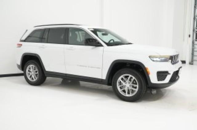 2026 Jeep Grand Cherokee Unknown