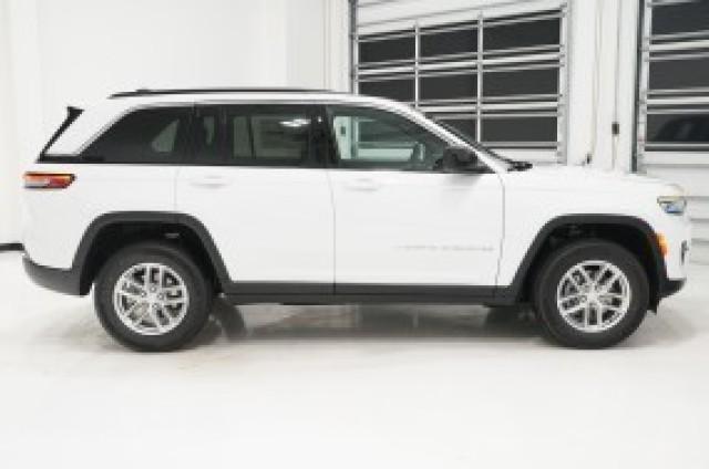 2026 Jeep Grand Cherokee Unknown