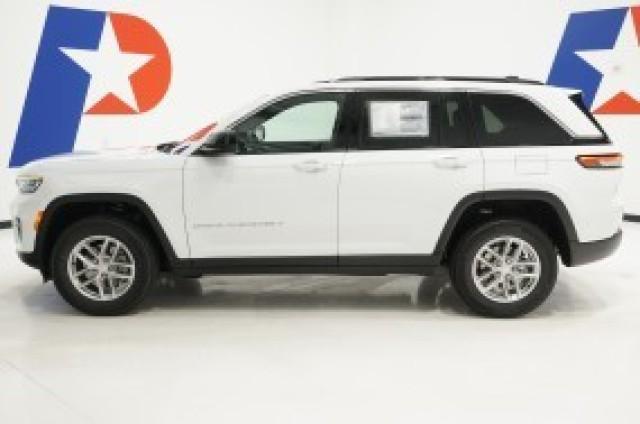 2026 Jeep Grand Cherokee Unknown