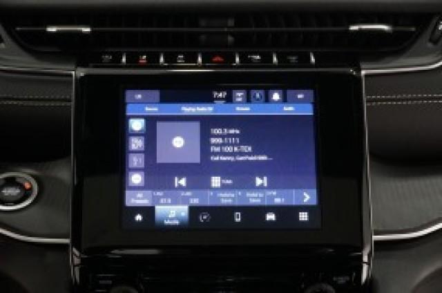 2026 Jeep Grand Cherokee Unknown