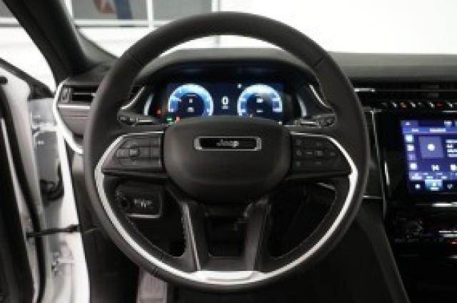 2026 Jeep Grand Cherokee Unknown