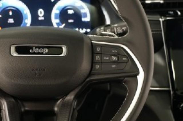 2026 Jeep Grand Cherokee Unknown