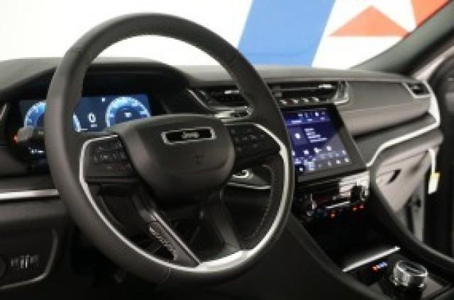 2026 Jeep Grand Cherokee Unknown