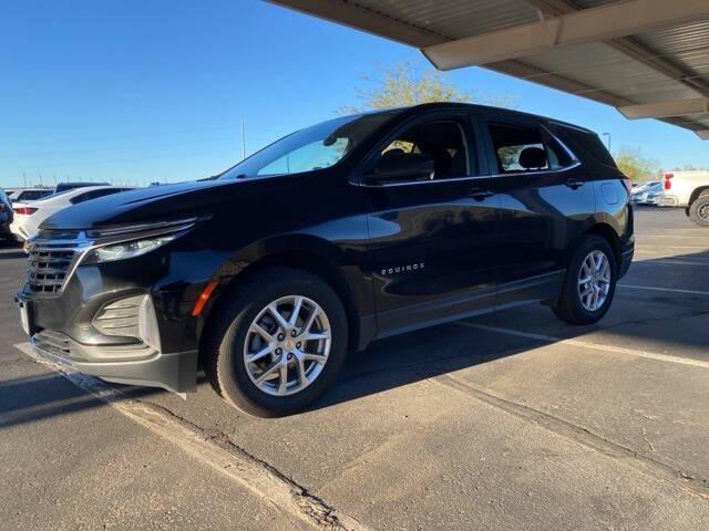 2022 Chevrolet Equinox FWD LT for sale in Tempe, AZ
