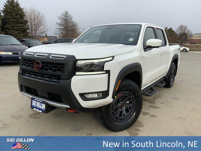 2026 Nissan Frontier Crew Cab PRO-4X 4x4 for sale in Lincoln, NE