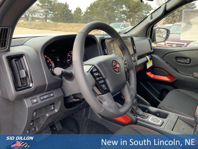 2026 Nissan Frontier Crew Cab PRO-4X 4x4