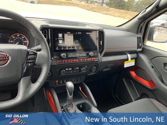 2026 Nissan Frontier Crew Cab PRO-4X 4x4