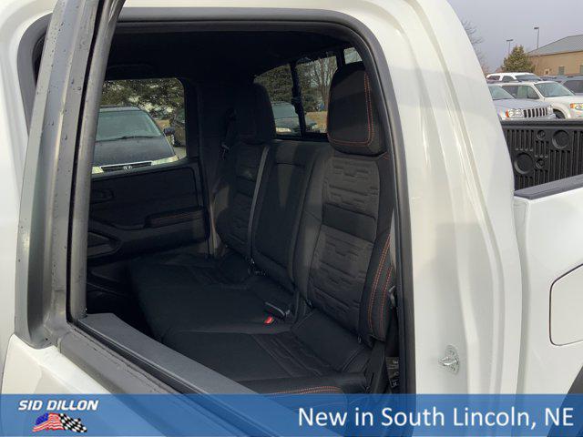 2026 Nissan Frontier Crew Cab PRO-4X 4x4