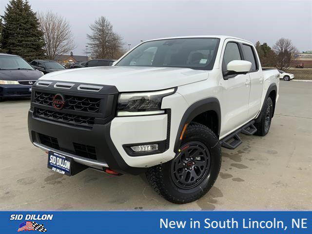 2026 Nissan Frontier Crew Cab PRO-4X 4x4 for sale in Lincoln, NE