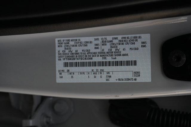 2026 Ford F-250 XLT
