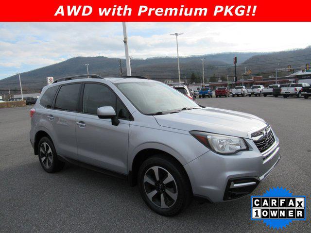 2017 Subaru Forester 2.5i Premium for sale in Pulaski, VA