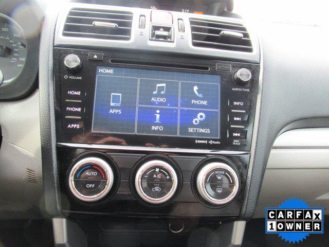 2017 Subaru Forester 2.5i Premium