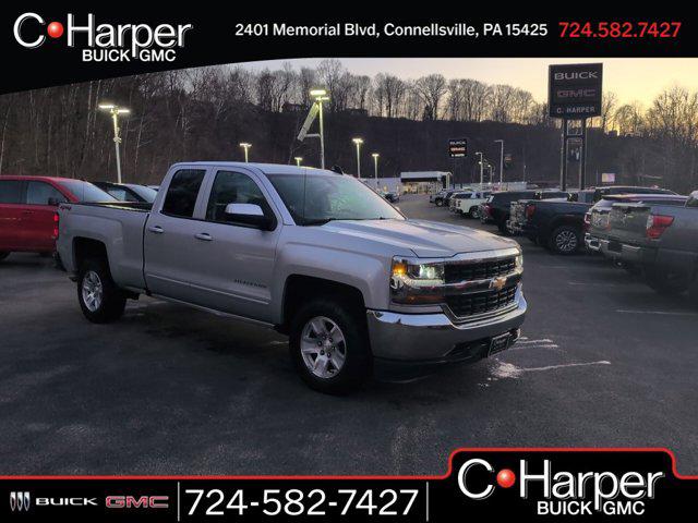 2019 Chevrolet Silverado 1500 LD LT for sale in Connellsville, PA