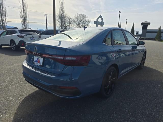 2026 Volkswagen Jetta SE