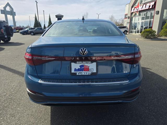 2026 Volkswagen Jetta SE