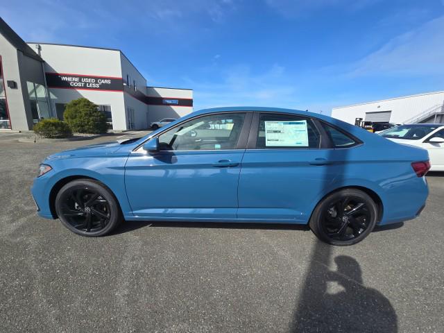 2026 Volkswagen Jetta SE