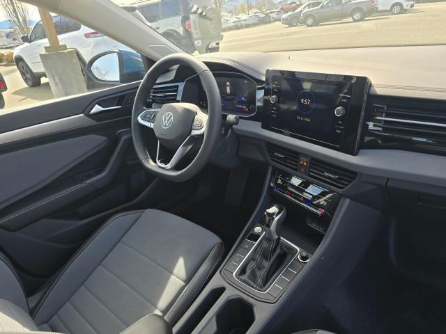 2026 Volkswagen Jetta SE