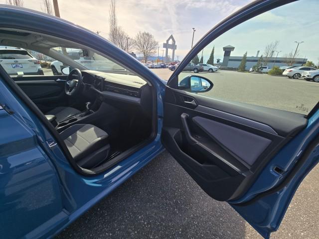 2026 Volkswagen Jetta SE