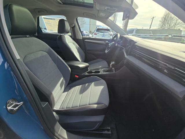 2026 Volkswagen Jetta SE